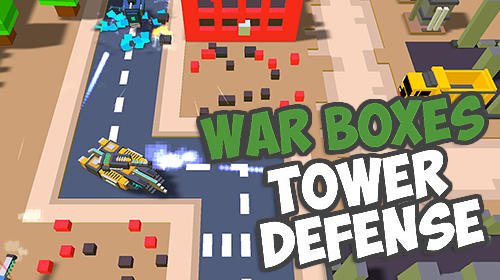 game pic for War boxes: Tower defense